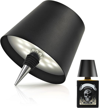 LuxLedGlow - Flaschendeckellampe