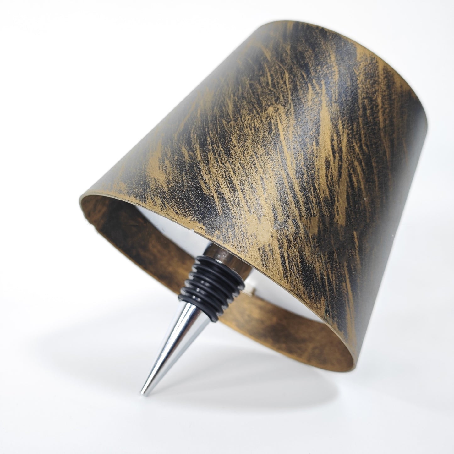 LuxLedGlow - Flaschendeckellampe